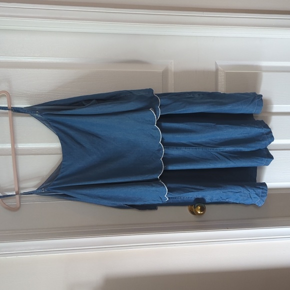 Simply Be Denim Romper Size 20 - Picture 2 of 3